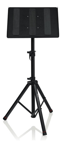 Soporte De Equipo Multimedia Ajustable De Lujo Resisten...