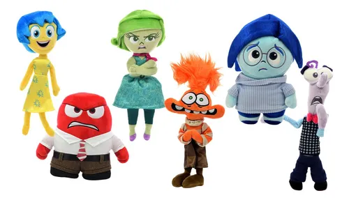 Peluches de intensamente on sale