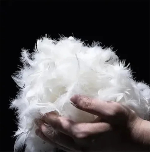 Vianney Edredon Relleno De Plumas Reales Matrimonial Xl / Queen Size Duvet Blanco Calidad Premium, Suave, Esponjoso, Fresco Y Transpirable