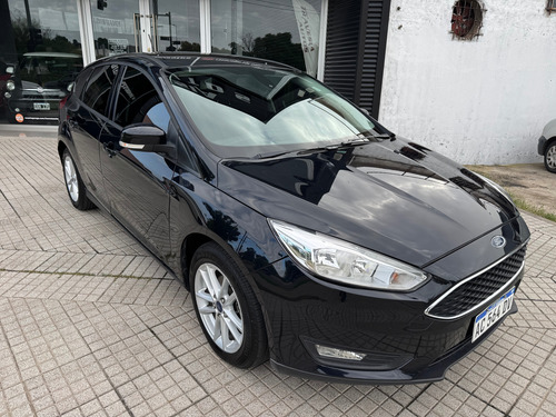 Ford Focus III 1.6 S