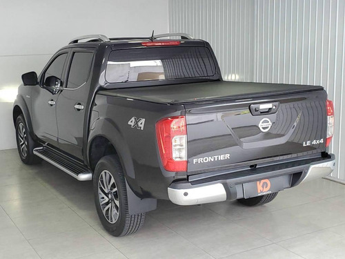 Nissan Frontier 2.3 Cd 4x4 Le At