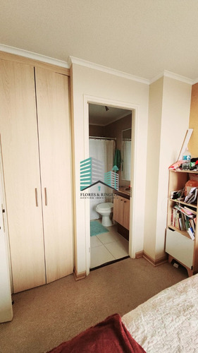 Vendo Hermoso Departamento En Condominio Aragón Temuco