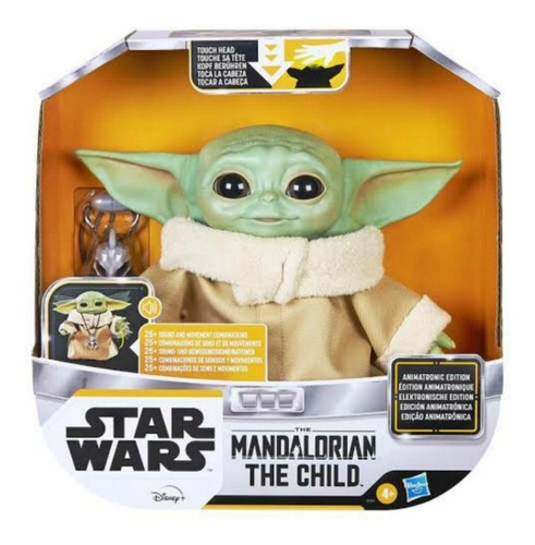 Baby Yoda The Child Animatronic Mandalorian Star Wars 2020