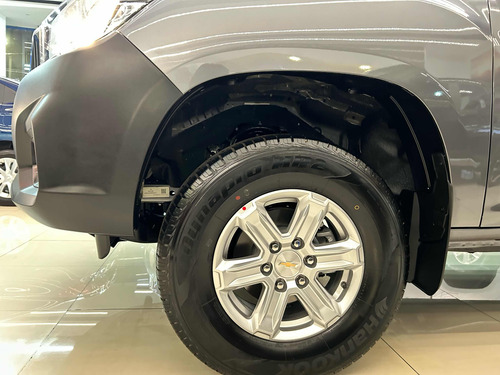 Chevrolet S-10 Doble cabina 4 × 2