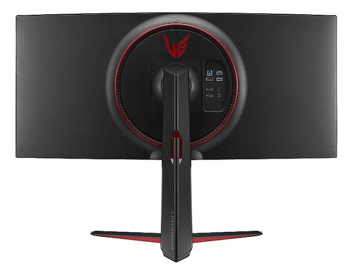Lg Monitor Ultrawide 34 34gp83a-b Nano Ips 1ms Hdr400 160hz Negro (Usado)