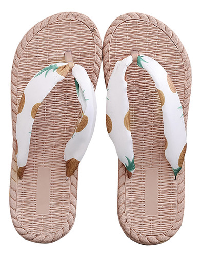 Zapatillas De Playa Planas Y Transpirables Para Mujer