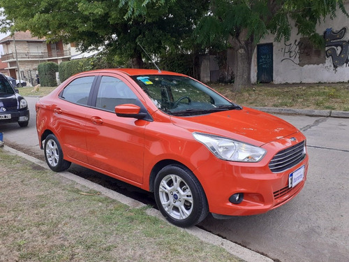 Ford Ka Sel 1.5n 4p 2017