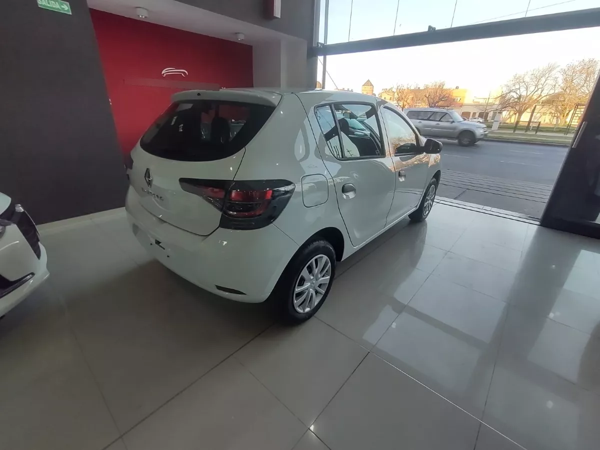 Renault Sandero 1.6 16v Gt Line Mt