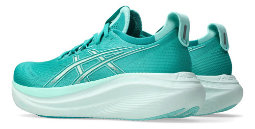 Tenis Mujer Asics Gel-nimbus 27 Q125 400