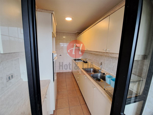 Departamento En Arriendo De 3 Dorm, Javiera Carrera Temuco