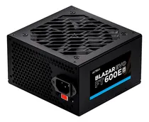 Comprar Fuente De Poder Acteck Blazar Evo Ft600e 120mm 600w, Negro