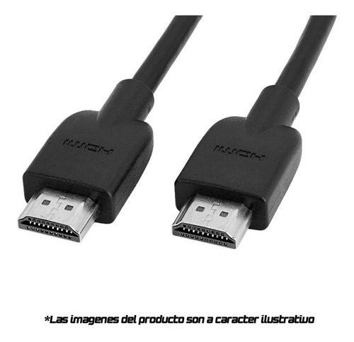 Cable Hdmi 1,5 Metros 1080 P 4k Uhd Con Filtro Doble Ps4 Pc