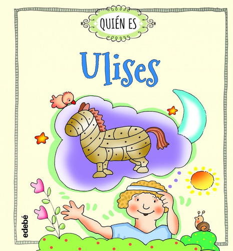 Libro Quien Es Ulises - Navarro Duran, Rosa