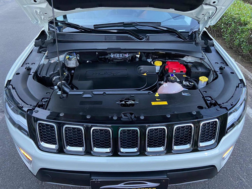 Imagem 8 de 15 de Jeep Compass 2019 2.0 Limited 4x4 Aut. 5p