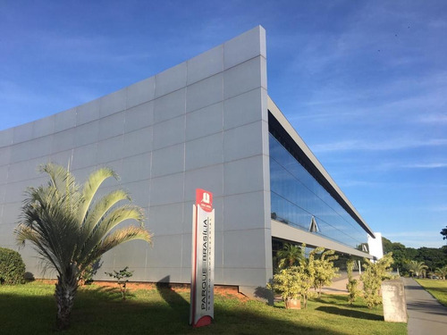 Imagem 8 de 14 de Vendo Uma Ótima Sala No Parque Brasília, 36,54m2, Vaga, Seto - Parquebrasilia
