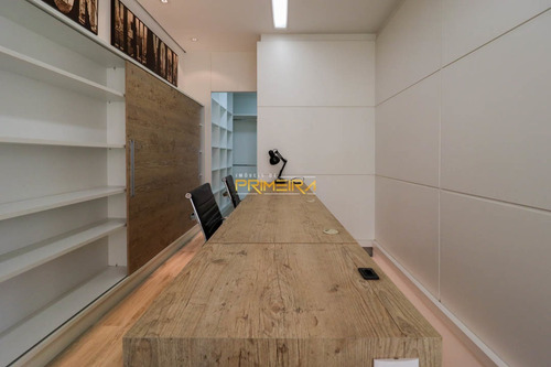 Imagem 26 de 30 de Edifício Loft Batel - Apartamento Loft Todo Mobiliado E Decorado À Venda E Locação - Batel, Curitiba, Pr - Pr - Ap1155_impr