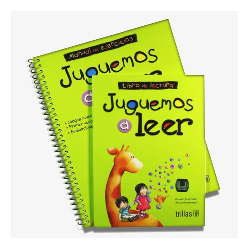 Imagen 1 de 1 de Juguemos A Leer, Oferta