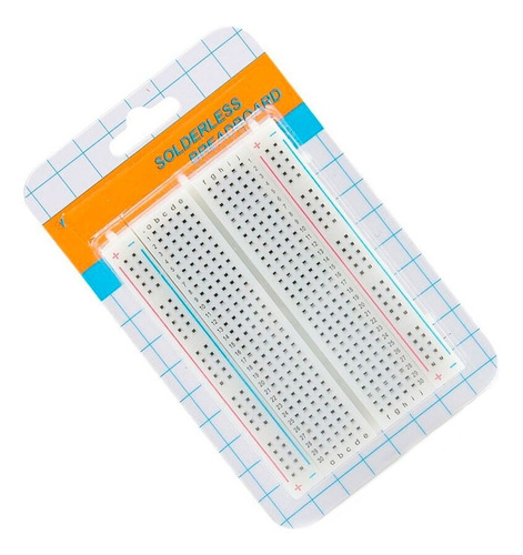 Protoboard 400 Puntos Breadboard