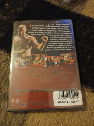 Rendirse Jamás 3 ( Dvd ) (Usado)
