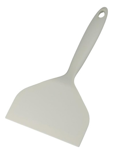 Espátula Antiadherente De Silicona Ancha