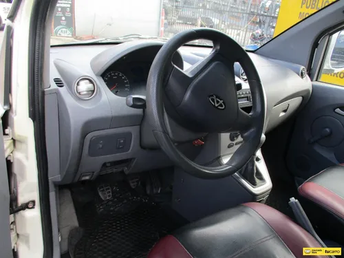 Chery Yoya Van Carga 1500cc Mt Aa