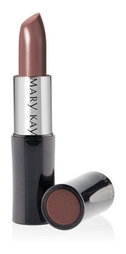 Batom Mary Kay Créme Lipstick cor shell satin/metallic