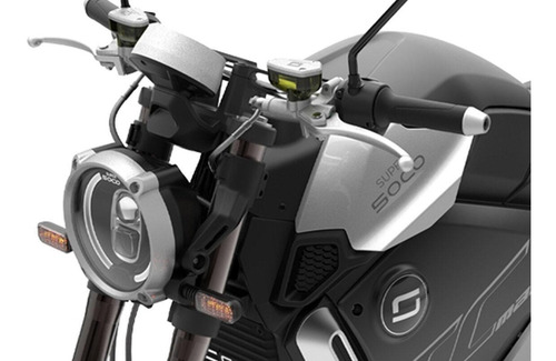 Imagen 4 de 11 de Super Soco Tc Max 3500w 100k - 12 Cuotas S/int
