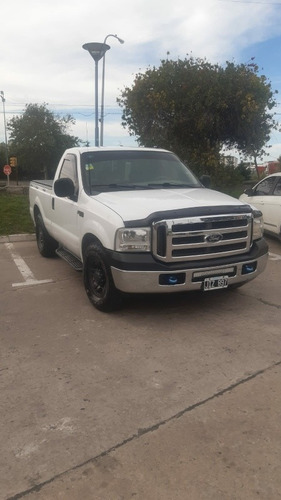 Imagen 1 de 10 de Ford F-100 2010 3.9 Cab. Simple Xlt 4x2