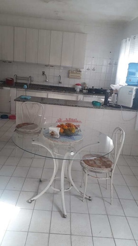 Imagem 9 de 21 de Casa Com 3 Dorms, Flórida, Praia Grande - R$ 530 Mil, Cod: 663182 - V663182