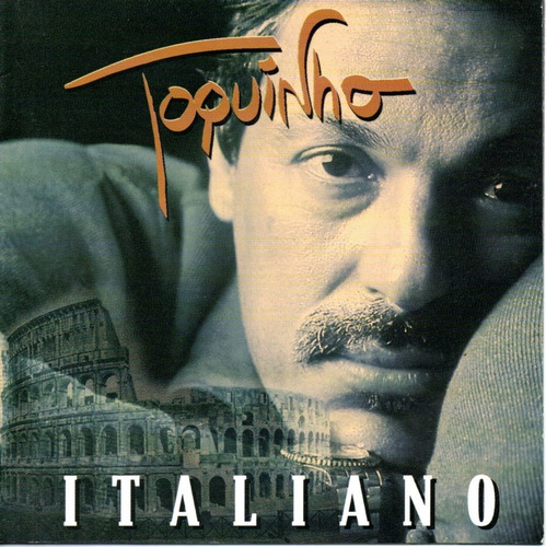 Cd Toquinho - Italiano