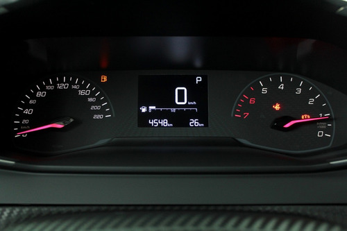 Imagem 10 de 14 de Peugeot 208 1.6 Allure Flex Automático 6m - 2022 - Branco