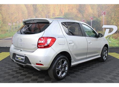 Renault Sandero 1.6 16V SCE FLEX GT LINE MANUAL