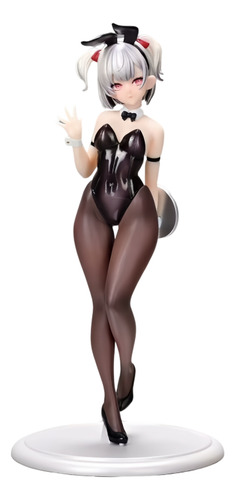 Bonecos De Anime De 22 Cm Em Formato De Coelho Para Meninas