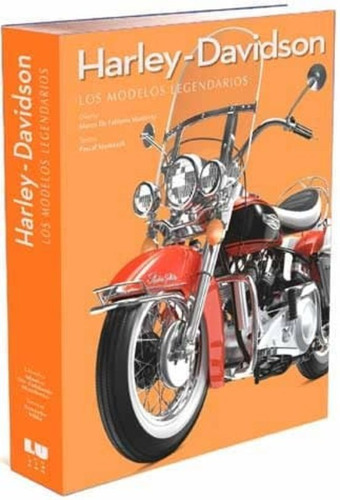 Harley Davidson. Los Modelos Legendarios (estuche) (td)