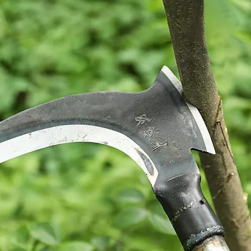 Conjunto De E Foice De Jardinagem Ao Livre Foice Lâmina Açob