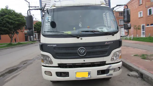 Foton Aumark Bj1061vcjea-f1 2017
