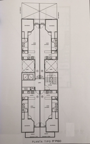 Imagen 3 de 3 de Departamento 1 Dormitorio - Zona Centro