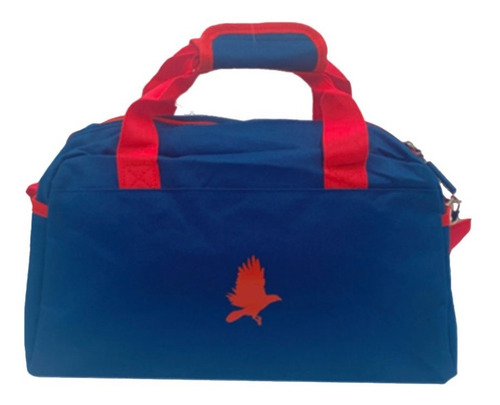 Imagen 2 de 6 de Bolso De Viaje San Lorenzo Con Licencia Oficial 15 Pulgadas