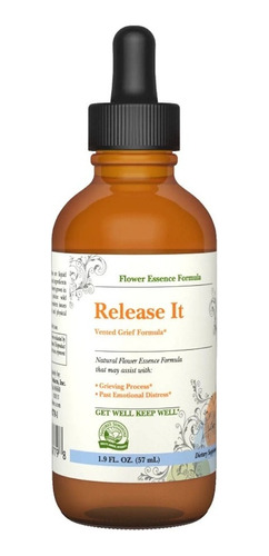 Nature's Sunshine | Release It | 57ml | Distress