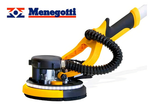 Lixadeira Telescopia De Parede Girafa Mlp 750 Led Menegotti