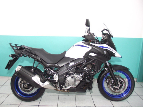 Suzuki Vstrom 650 Xt