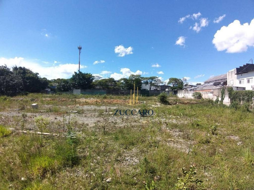 Areá Para Venda Em Cumbica - Ar0198
