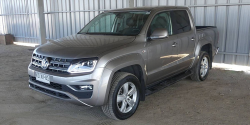 Volkswagen Amarok 2018