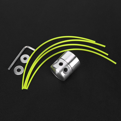 Juego De Cuerdas De Aluminio Para Cortador De Césped Y Corta