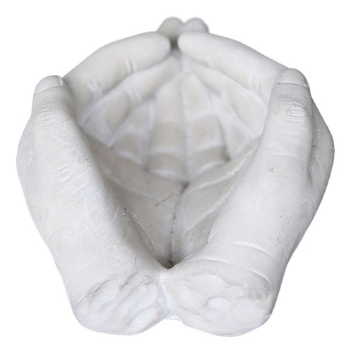 Moderna Maceta De Cemento Para Bonsái De 20cmx17cmx9cm