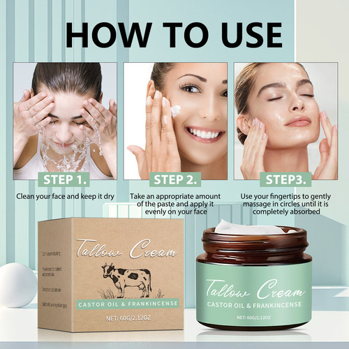 Crema Hidratante Para Piel De Sebo, Fórmula Suave, Hidratant