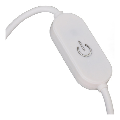 Barra De Maquillaje Vanity Make Up Light, Espejo Led De 9,8