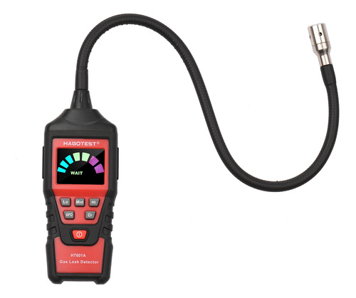 Habotest Detector De Gas Portátil Ht601a.analizador De Gas