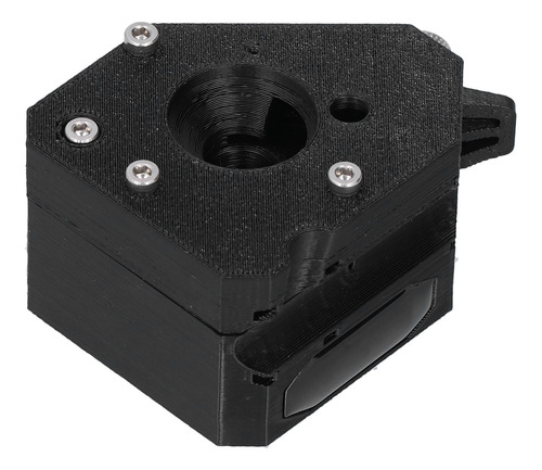 Extrusora De Doble Polea Dualdrive Gears Pla Black Impresora