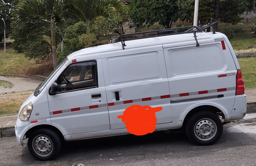 Chevrolet Carry Van N300